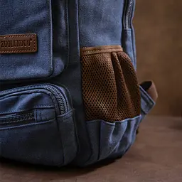 Текстильний рюкзак Vintage 31х42х16 см sum0014962 - мініатюра 10