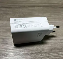 Зарядний пристрій Xiaomi 120W USB вихід блок найпотужніший - мініатюра 6