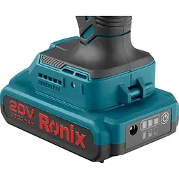 Дриль-шуруповерт Ronix 8900K [106870] - мініатюра 5