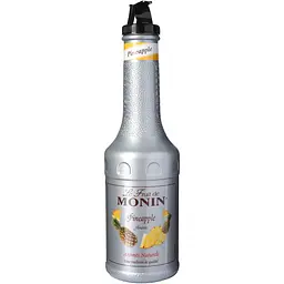 Фруктове пюре Monin Ананас 1 л