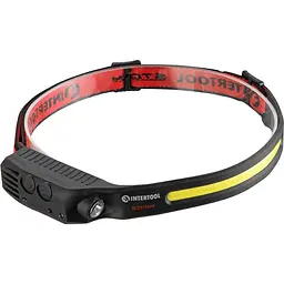 Ліхтар налобний Intertool LB-0315 [105413] - мініатюра 2