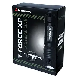 Ліхтар Mactronic T-Force XP (2030 Lm) USB Rechargeable Magnetic (THH0211) - мініатюра 2