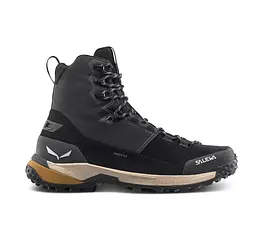Черевики чоловічі Salewa Puez Winter Mid PTX Men 44,5 Чорний-Сірий - мініатюра 2