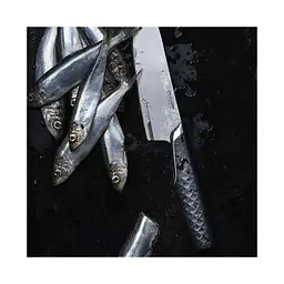 Ніж для шеф кухаря середній Fiskars Taiten 16 см (1066832) - мініатюра 10