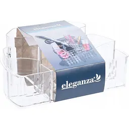 Органайзер косметичний Eleganza Діамант 6 секцій (850606) - мініатюра 2