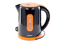 Електрочайник Maestro MR-040-Black 1.7 л 2000 Вт пластиковий чорний