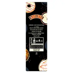 Лікер Baileys Original, 17%, 0,7 л + скляна чашка - мініатюра 4