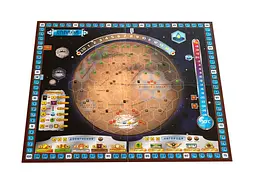 Настільна гра Kilogames Тераформування Марса: Еллада та Елізій (Terraforming Mars: Hellas & Elysium) (укр.) (KG-1750) - мініатюра 5