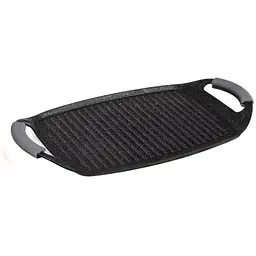 Деко-гриль 47х29 см Berlinger Haus Metallic Line Carbon Pro Edition (BH-6922)