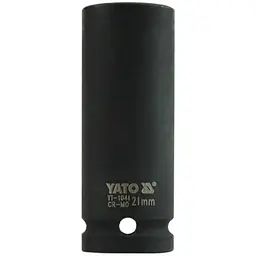 Головка торцева Yato YT-1041