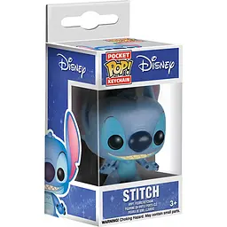 Ігрова фігурка на кліпсі Funko Pop! Disney Lilo & Stitch - Stitch (6829) - мініатюра 3