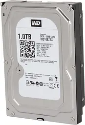 Жорсткий диск 3.5" 1TB Western Digital Caviar Blue 7200 rpm 64MB SATAIII (WD10EZEX) Refurbished - мініатюра 3