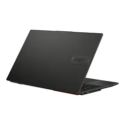 Ноутбук ASUS Vivobook S 15 K5504VA-MA382 15.6' 2.8K OLED, Intel i7-13700H, 16GB, F1TB, UMA, NoOS, Чорний (90NB0ZK2-M00NC0) - мініатюра 6