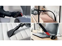 Вертикальний і ручний пилосос Bosch Unlimited 7 BCS 711A 2 в 1 - мініатюра 7