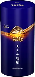 Японські палички Glico Pocky Otona No Kohaku Adult Amber Limited Edition - мініатюра 2