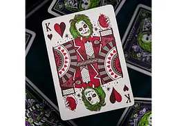 Карти гральні United States Playing Card Company Theory11 Beetlejuice - мініатюра 7