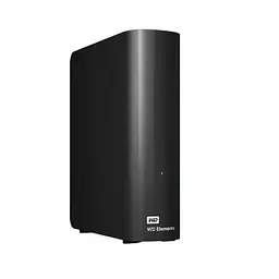 Зовнішній жорсткий диск 3.5 16TB Elements Desktop WD (WDBWLG0160HBK-EESN)