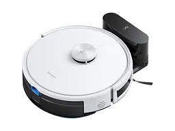Робот-пилосос з вологим прибиранням ECOVACS Deebot Y1 Pro White (DLX34 White)