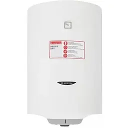 Бойлер електричний накопичувальний Ariston PRO1 R 80V 1,5K PL DRY (3201451)