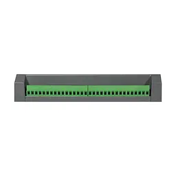 Блок живлення Kraft KRF-1216B (16CH) 200W, 16 каналів навантаження, 12V/1A на 1 канал, з регулятором напруги для компенсації довжини кабелю (43-00146) - мініатюра 9