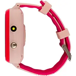 Дитячий смарт-годинник AmiGo GO005 4G WIFI Thermometer Pink Рожеві - мініатюра 9
