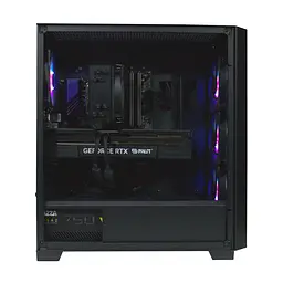 Ігровий комп'ютер Power Up GamePC TOP #271 Ryzen 5 5600/32 GB/SSD 1TB/GeForce RTX 4060Ti 16 Gb - мініатюра 3
