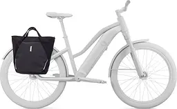 Наплічна сумка Thule Chasm Tote Inlock 25L (Black) 3205465 (TH 3205465) - мініатюра 5