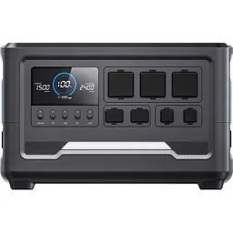 Зарядна станція PowerPlant G24 2400W 2048Wh (PB931392)