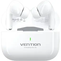 Навушники TWS Vention Elf Earbuds ECHO LITE E11 White