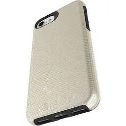 Чохол-накладка Toto Triangle TPU+PC Case Apple iPhone 7/8/SE 2020 Gold - мініатюра 3
