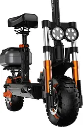 Електросамокат Kugoo Kirin M5 Pro [86459] - мініатюра 4