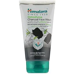 Гель для вмивання Himalaya Herbals Детокс-гель з вугіллям і зеленим чаєм 150 мл (6291107223407)