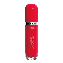Блиск для губ Revlon Ultra HD Vinyl Lip Polish, відтінок 905 (She's on Fire), 5,9 мл (528623) - мініатюра 2