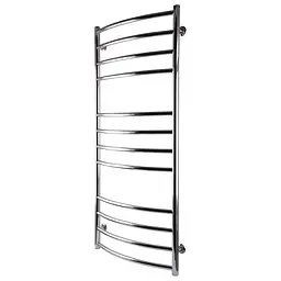 Рушникосушарка UNIO LDE W 1200-500-12 Драбинка Дуга Еліт (21426) - мініатюра 2
