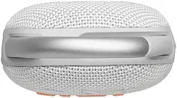 Портативна акустика JBL Clip 5 White (JBLCLIP5WHT) (6980790) - мініатюра 5