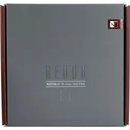 Вентилятор Noctua NF-R8 redux-1800 PWM 80mm - мініатюра 3