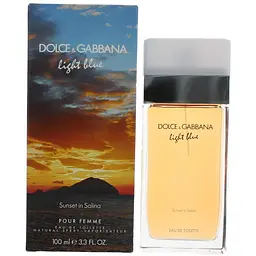 Dolce Gabbana Light Blue Sunset in Salina 100 мл