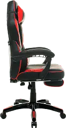 Геймерське крісло GT Racer чорне з червоним (X-2749-1 Black/Red) - мініатюра 4
