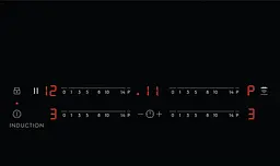 Індукційна варильна поверхня Electrolux CIT61443 [113282] - мініатюра 2