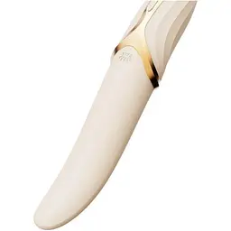 Вібратор Zalo EVE Ivory White (SO9548) [108403] - мініатюра 3