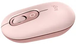 Миша Logitech POP with emoji Rose (L910-007413) - мініатюра 1