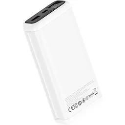 Зовнішній акумулятор XO PB309 20000mAh 22.5W White [163284] - мініатюра 2