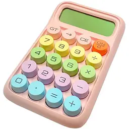 Калькулятор 2888 кольоровий 150 х 95 х 25мм