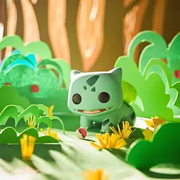 Фігурка Funko Pop! Pokemon: Бульбазавр 9.6см (50404) [118798] - мініатюра 4
