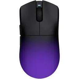 Мишка Hator Hellyberry HM47 Pro RGB Wireless/Bluetooth/USB Black/Violet (HM47PRO_black_violet)
