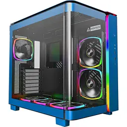 Корпус MONTECH King 95 Pro Blue [169449]