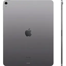 Планшет Apple iPad Air 13 2024 256GB Wi-Fi Space Gray [MV2D3] [106486] - мініатюра 5