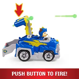 Рятувальний автомобіль де-люкс Spin Master Paw Patrol з водієм Гонщик (SM16776/4576) - мініатюра 6