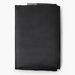 Москітна сітка в рулоні МВМ My Home (MVM) 1500 х 2500 мм чорна (WNR-1500 BLACK) - мініатюра 3