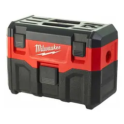 Пилосос акумуляторний MILWAUKEE, M18 VC2-0 для сухого і вологого прибирання - мініатюра 2